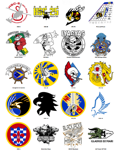 Sample Designs from the website