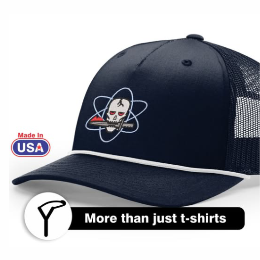 Lucky Shot Tees custom embroidered VFA hats