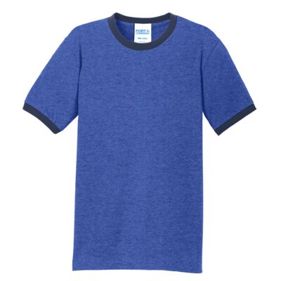 Core Cotton Ringer Tee Thumbnail