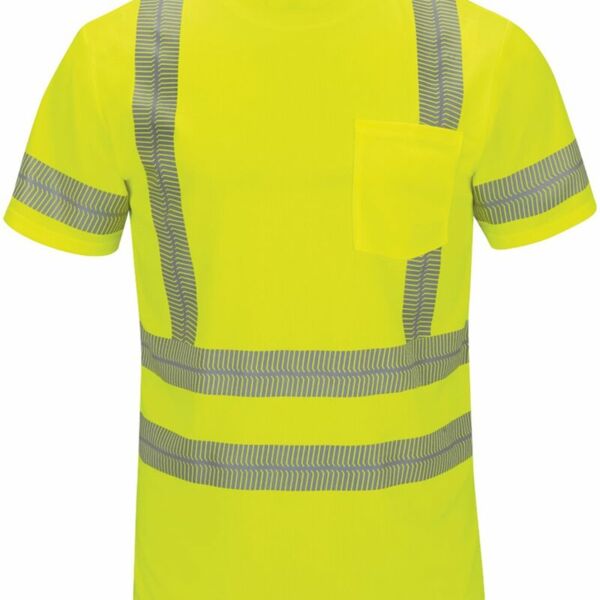High Visibility Short Sleeve T-Shirt Thumbnail