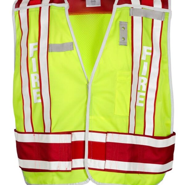 Fire Vest Thumbnail