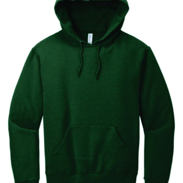 NuBlend ® Pullover Hooded Sweatshirt Thumbnail