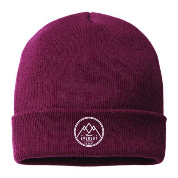 USA-Made 12" Cuffed Beanie Thumbnail