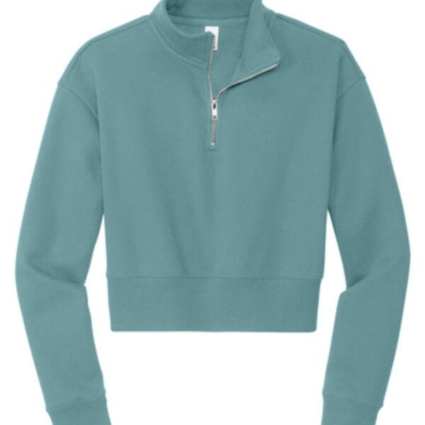 Women's V.I.T. Fleece 1/2 Zip Thumbnail