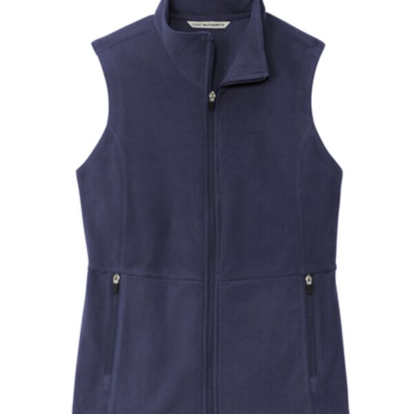 Ladies Accord Microfleece Vest Thumbnail