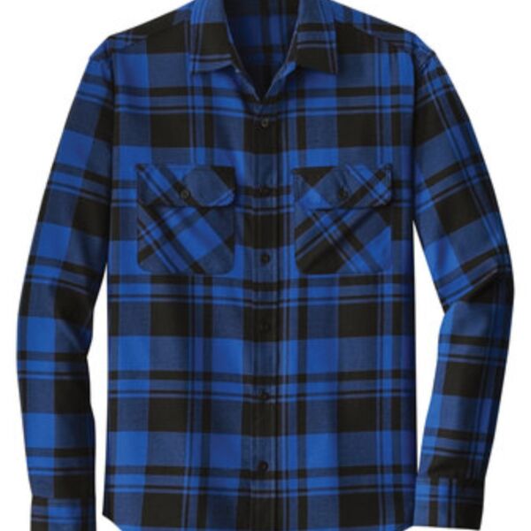 Plaid Flannel Shirt Thumbnail