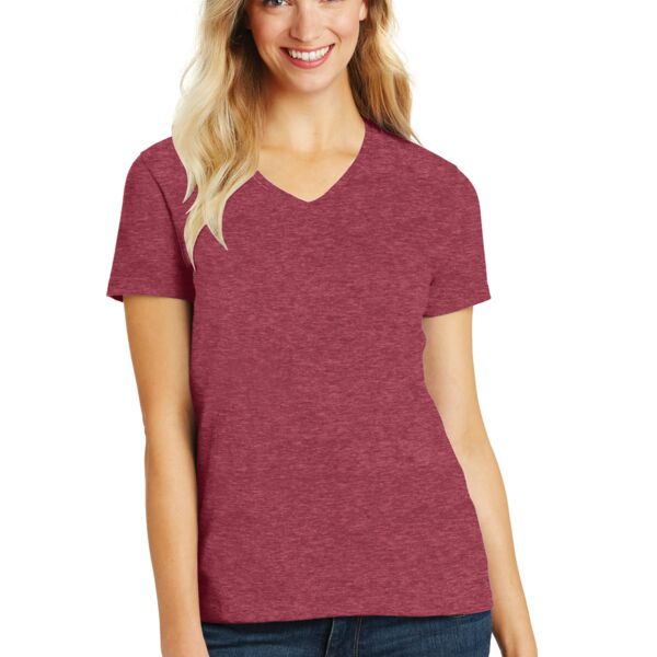 Printed Women's Perfect Blend Tee Thumbnail