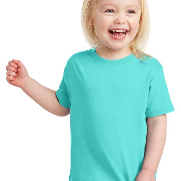 Printed Toddler Jersey Tee Thumbnail