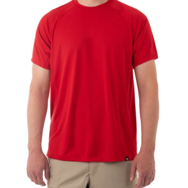 Men’s Performance Short Sleeve T-Shirt Thumbnail