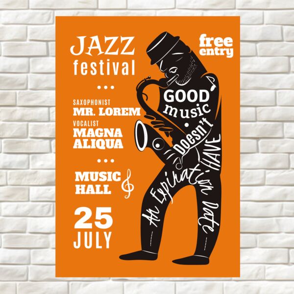 Large Format Poster - 18x24 Thumbnail