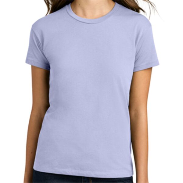 Women's Cotton Relaxed Tee Thumbnail