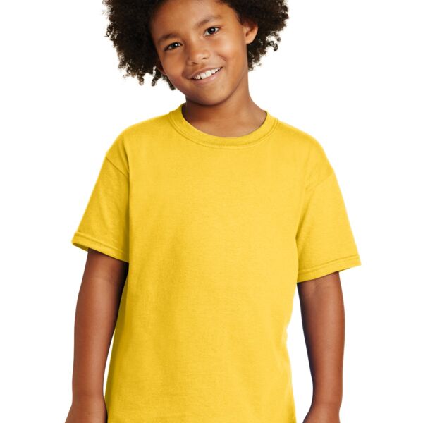 Youth Heavy Cotton T Shirt Thumbnail