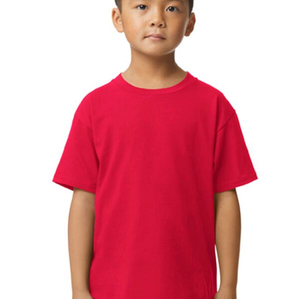 Youth Softstyle Midweight Tee Thumbnail