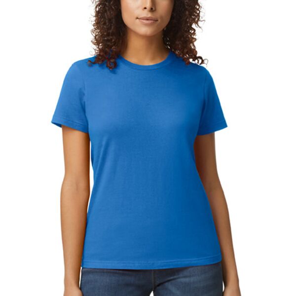Women's Softstyle Midweight Tee Thumbnail
