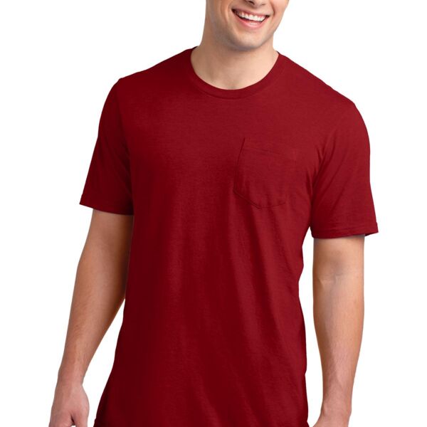 Very Important Tee with Pocket Thumbnail