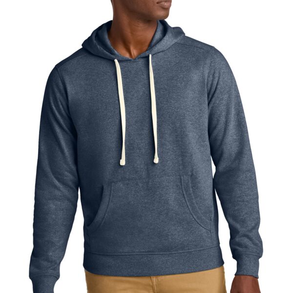 Re Fleece Hoodie - Recycled Material Thumbnail