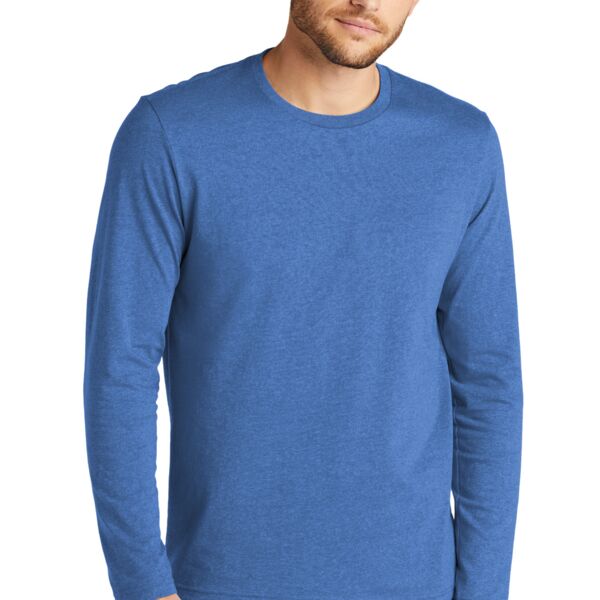 Re Tee Long Sleeve - Recycled Fabric Thumbnail