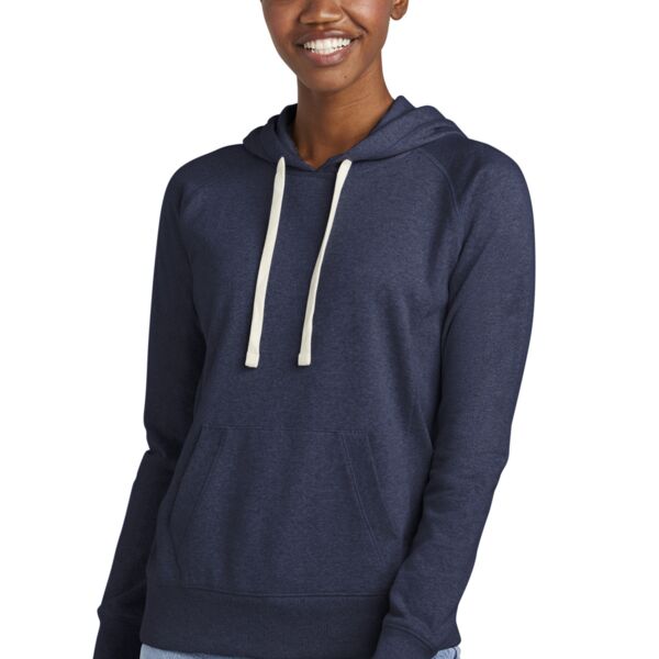 Women's Re Fleece Hooded Sweatshirt Thumbnail