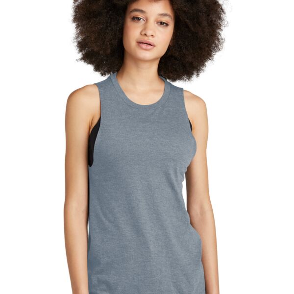 Women's Perfect Tri Muscle Tank Thumbnail