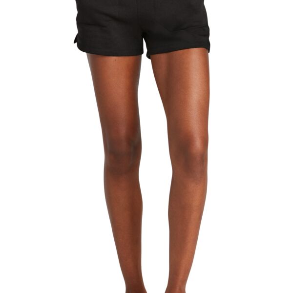 Women's Perfect Tri Fleece Short Thumbnail
