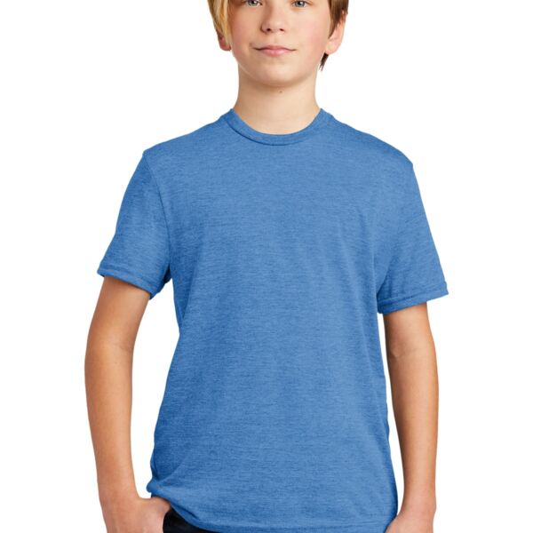 Youth Tri Blend Soft Tee Thumbnail