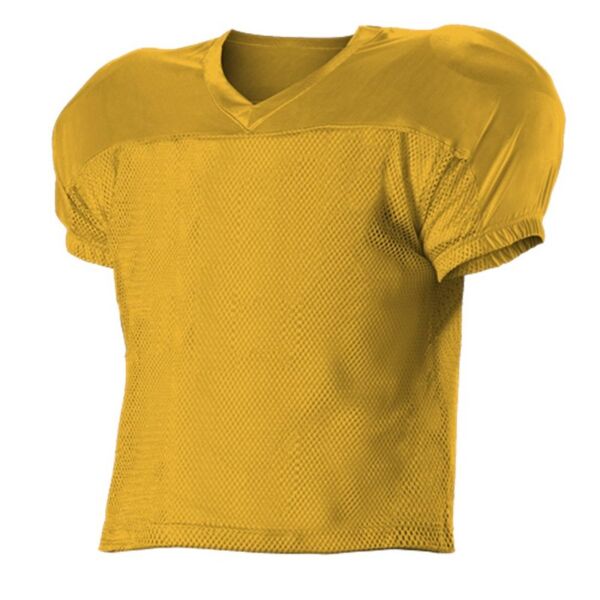 Youth Mesh Practice Football Jersey Thumbnail