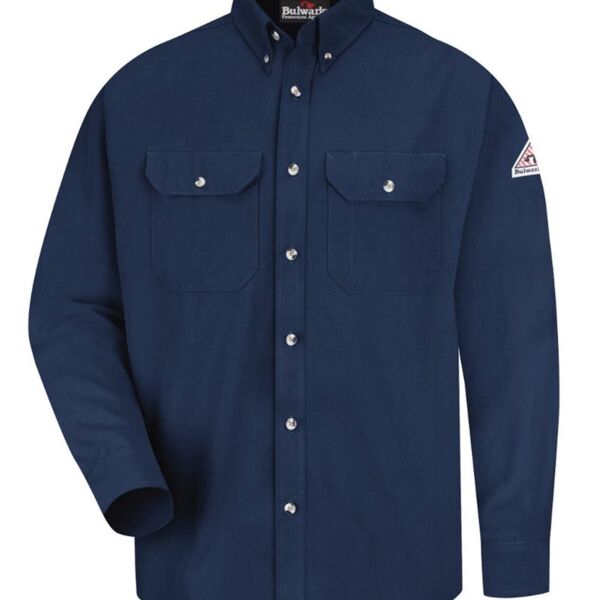 Men's Flame Resistant Uniform Shirt Thumbnail