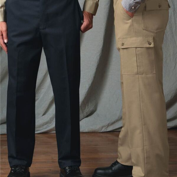 Men's Cotton Cargo Pants Thumbnail