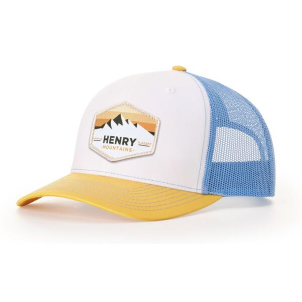 112 Low Profile Classic Snapback Trucker Cap Thumbnail