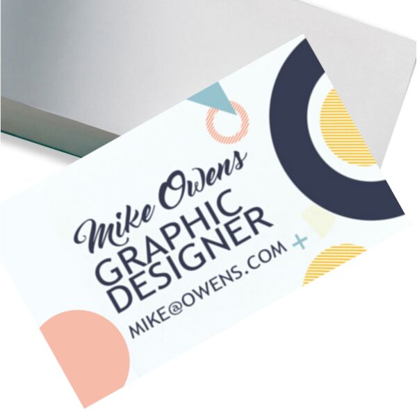 Business Cards - 16pt Premium Matte Thumbnail