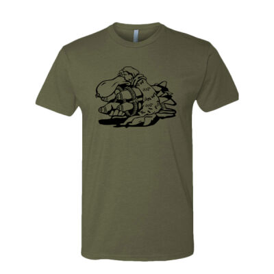 Ordie Bird Next Level Tee Thumbnail