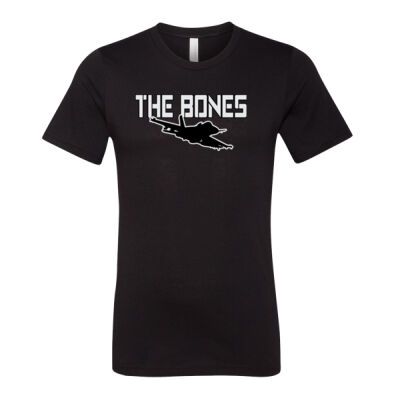 The Bones Super Hornet Unisex CVC Jersey Tee Thumbnail
