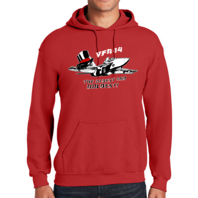 VFA 14 Oldest and Boldest Hoodie Thumbnail