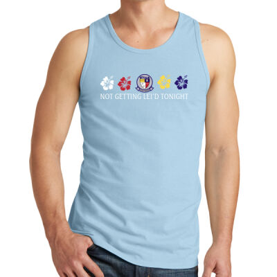 VFA 2 Not Getting Lei'd Today Unisex Beach Wash Tank Thumbnail