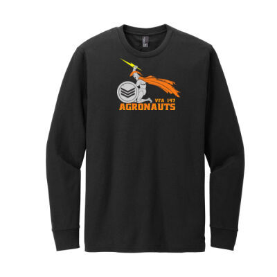 VFA 147 Agronauts Unisex Blend Long Sleeve Thumbnail