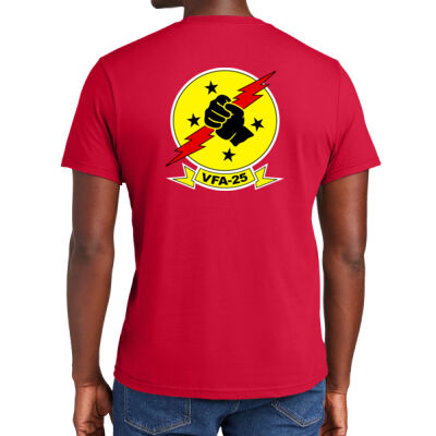 VFA 25 Fist of the Fleet T-Shirt Thumbnail
