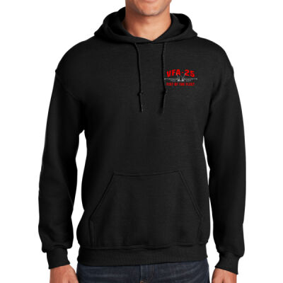VFA 25 The Fist of the Fleet Hooded Sweatshirt Thumbnail
