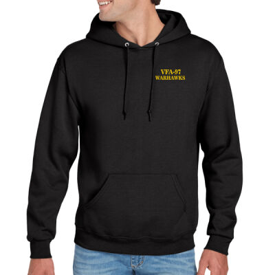 VFA 97 Warhawks Pullover Hooded Sweatshirt Thumbnail