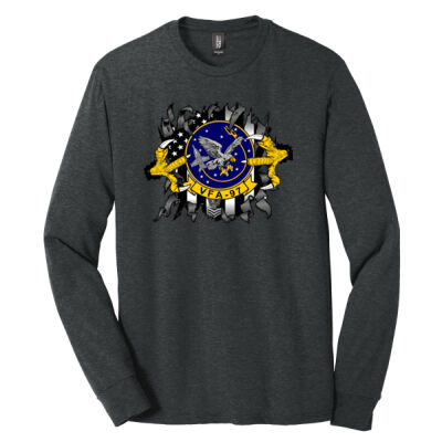 VFA 97 Perfect Tri Long Sleeve Tee Thumbnail