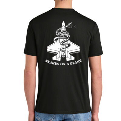 USN VFA 86 - Snakes on a Plane Perfect Tri Tee Thumbnail