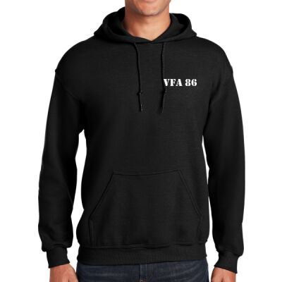VFA 86 Snakes on a Plane Hooded Sweatshirt Thumbnail