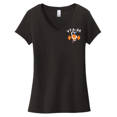 IYAOYAS VFA 86 Printed Ladies T-Shirt Thumbnail
