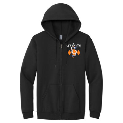 IYAOYAS VFA 86 Zip Up Sweatshirt Thumbnail