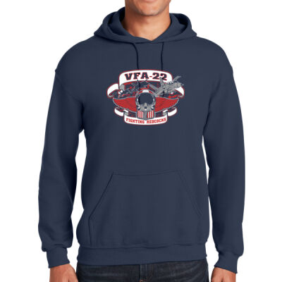 VFA 22 Fighting Redcocks Hooded Sweatshirt Thumbnail