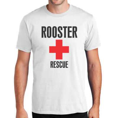 VFA 22 Rooster Rescue Unisex T-Shirt Thumbnail