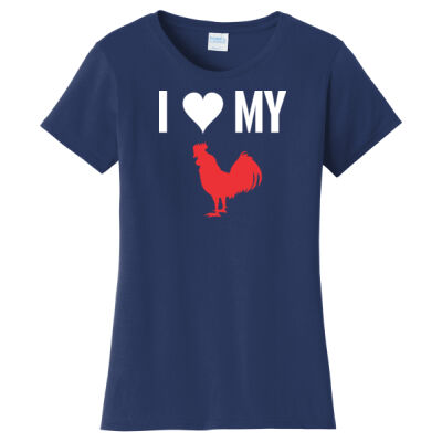 VFA 22 Fighting Redcocks Ladies Tee Thumbnail