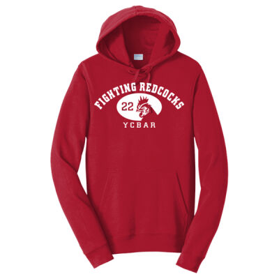 Fighting Redcocks Hooded Sweatshirt Thumbnail