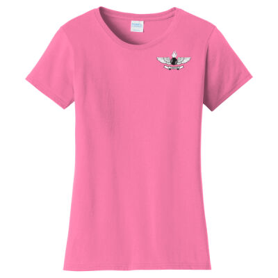 Aviation Ordnanceman IYAOYAS Ladies Tee Thumbnail