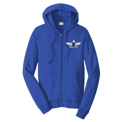 Aviation Ordnanceman IYAOYAS Hooded Sweatshirt Thumbnail