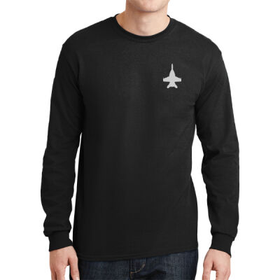 VFA 94 Mighty Shrikes Long Sleeve T-Shirt Thumbnail